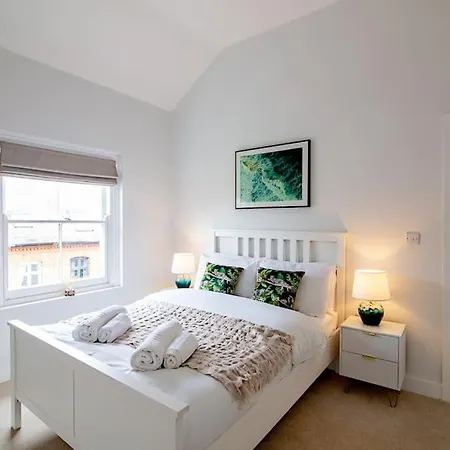 Appartement The Regent - Quiet Luxury à Leicester Extérieur photo