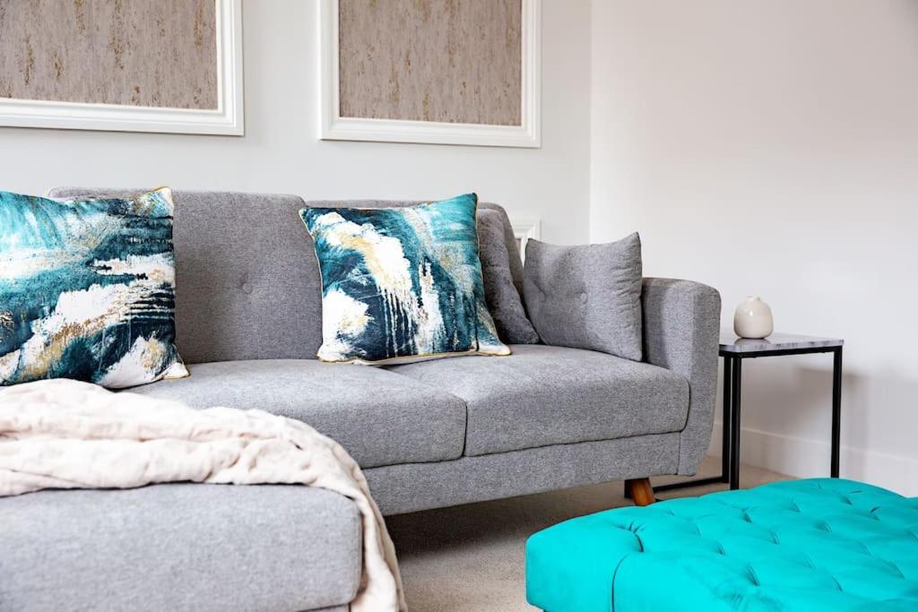 Apartment The Regent - Quiet Luxury